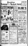 Penistone, Stocksbridge and Hoyland Express Saturday 18 September 1937 Page 1