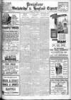 Penistone, Stocksbridge and Hoyland Express Saturday 23 October 1937 Page 1
