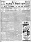 Penistone, Stocksbridge and Hoyland Express Friday 24 December 1937 Page 1