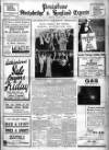 Penistone, Stocksbridge and Hoyland Express Saturday 08 January 1938 Page 1