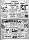 Penistone, Stocksbridge and Hoyland Express Saturday 15 January 1938 Page 1