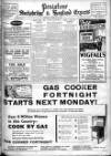 Penistone, Stocksbridge and Hoyland Express Saturday 19 February 1938 Page 1