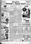 Penistone, Stocksbridge and Hoyland Express Saturday 26 February 1938 Page 1