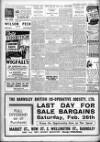 Penistone, Stocksbridge and Hoyland Express Saturday 26 February 1938 Page 18