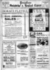 Penistone, Stocksbridge and Hoyland Express Saturday 07 January 1939 Page 1