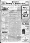 Penistone, Stocksbridge and Hoyland Express Saturday 14 January 1939 Page 1