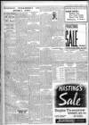 Penistone, Stocksbridge and Hoyland Express Saturday 14 January 1939 Page 4