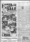 Penistone, Stocksbridge and Hoyland Express Saturday 14 January 1939 Page 12