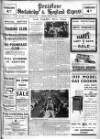 Penistone, Stocksbridge and Hoyland Express Saturday 28 January 1939 Page 1