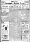 Penistone, Stocksbridge and Hoyland Express Saturday 04 February 1939 Page 1