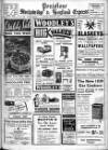 Penistone, Stocksbridge and Hoyland Express Saturday 11 February 1939 Page 1