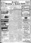 Penistone, Stocksbridge and Hoyland Express Saturday 04 March 1939 Page 1