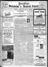 Penistone, Stocksbridge and Hoyland Express Saturday 11 March 1939 Page 1