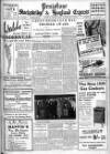 Penistone, Stocksbridge and Hoyland Express Saturday 18 March 1939 Page 1