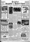 Penistone, Stocksbridge and Hoyland Express Saturday 25 November 1939 Page 1