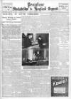 Penistone, Stocksbridge and Hoyland Express Saturday 03 February 1940 Page 1