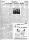 Penistone, Stocksbridge and Hoyland Express Saturday 02 March 1940 Page 1