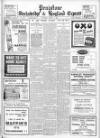 Penistone, Stocksbridge and Hoyland Express Saturday 09 March 1940 Page 1