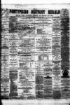 Pontypridd District Herald Saturday 27 July 1878 Page 1