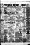 Pontypridd District Herald Saturday 03 August 1878 Page 1