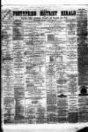 Pontypridd District Herald Saturday 24 August 1878 Page 1
