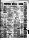 Pontypridd District Herald Saturday 26 October 1878 Page 1