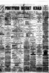 Pontypridd District Herald Saturday 02 November 1878 Page 1