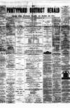 Pontypridd District Herald Saturday 28 December 1878 Page 1