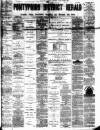 Pontypridd District Herald Saturday 18 January 1879 Page 1