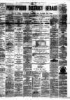 Pontypridd District Herald Saturday 01 February 1879 Page 1