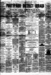 Pontypridd District Herald Saturday 15 February 1879 Page 1
