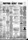 Pontypridd District Herald Saturday 19 April 1879 Page 1