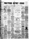 Pontypridd District Herald Saturday 17 May 1879 Page 1