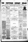 Pontypridd District Herald Saturday 24 January 1880 Page 1