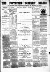 Pontypridd District Herald Saturday 31 January 1880 Page 1