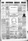 Pontypridd District Herald Saturday 20 March 1880 Page 1