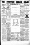 Pontypridd District Herald Saturday 17 April 1880 Page 1