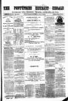 Pontypridd District Herald Saturday 03 July 1880 Page 1