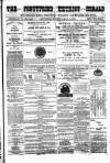 Pontypridd District Herald Saturday 24 July 1880 Page 1