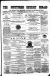 Pontypridd District Herald Saturday 31 July 1880 Page 1