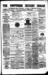 Pontypridd District Herald Saturday 07 August 1880 Page 1