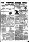 Pontypridd District Herald Saturday 28 August 1880 Page 1