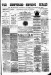 Pontypridd District Herald Saturday 16 October 1880 Page 1