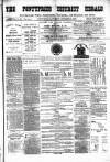 Pontypridd District Herald Saturday 23 October 1880 Page 1