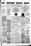 Pontypridd District Herald Saturday 30 October 1880 Page 1