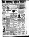 Pontypridd District Herald Saturday 01 January 1881 Page 1