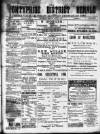 Pontypridd District Herald Saturday 03 January 1891 Page 1