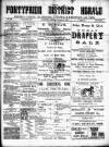Pontypridd District Herald Saturday 21 February 1891 Page 1