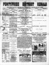 Pontypridd District Herald Saturday 03 September 1892 Page 1