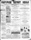 Pontypridd District Herald Saturday 20 May 1893 Page 1